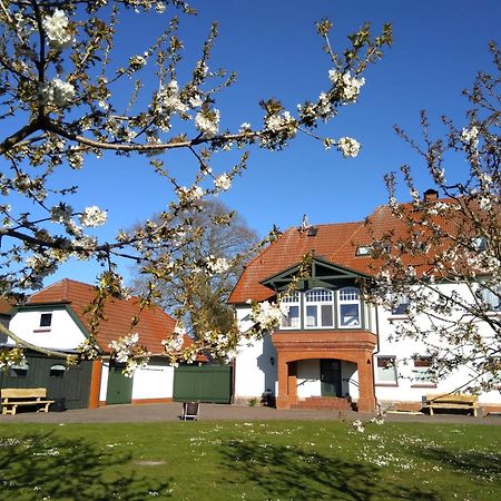 Appartamento Landtraum Im Traumland Mecklenburg Warin Esterno foto