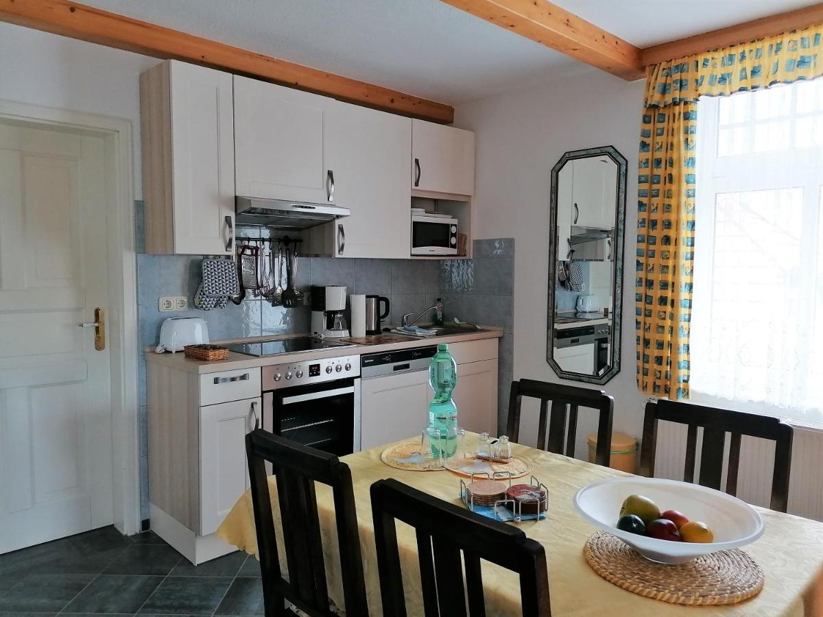 Appartamento Landtraum Im Traumland Mecklenburg Warin Esterno foto